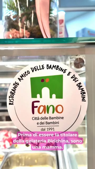 Fano, città delle bambine e dei bambini